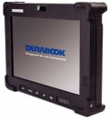 GammaTech Computer  представила усиленный планшет Durabook CA10