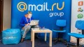 Компания Mail.Ru Group на треть увеличила свою выручку