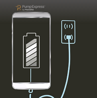 Публике показана новая технология быстрой зарядки аккумулятора смартфона