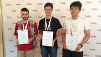 Первокурсник НИУ ИТМО победил в соревнованиях по спортивному программированию