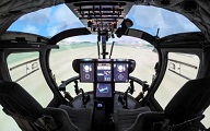 Новая система позволит вертолетам безопасно летать на малых высотах при плохой видимости