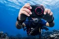 Камера SeaLife DC2000 работает на глубине до 60 метров