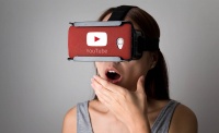 YouTube VR: окунитесь в мир виртуальной реальности