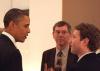 В Сан-Франциско состоялась встреча Президента США Обамы с главами компаний Apple, Facebook и Oracle