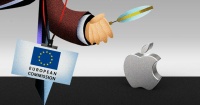 Apple заплатит ЕС рекордный штраф?!