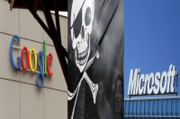 Google и Bing объединяют усилия в борьбе с пиратством