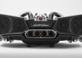 Аудиосистема ESAVOX похожа на суперкар Lamborghini Aventador