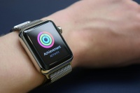 Часы Apple Watch получат "умный" ремешок