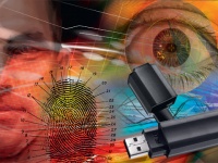 Intel и McAfee работают над созданием системы биометрической аутентификации пользователей 