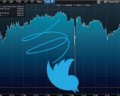 Акции Twitter рухнули вслед за Facebook