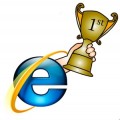 Internet Explorer увеличивает отрыв от конкурентов