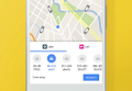 Приложение Google Maps получило функцию вызова такси