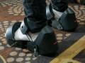 Разработаны первые ботинки для виртуальной реальности