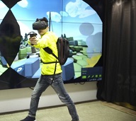 Любители виртуальной реальности получат компьютер-рюкзак