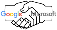Google и Microsoft: перемирие