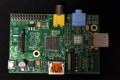 В продаже появился компьютер Raspberry Pi стоимостью $25 США