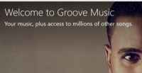 Groove – новый музыкальный сервис от Microsoft