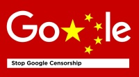 Google перестал разрабатывать поисковик для Китая!