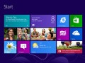  Microsoft сообщила о готовности финальной сборки Windows 8