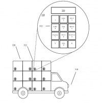 Google патентует грузовик-беспилотник