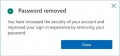 Для входа в аккаунт Microsoft пароль больше не нужен