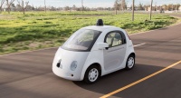 Система искусственного интеллекта в автомобилях Google официально признана "водителем"