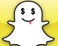 Холдинг Alibaba купил акции Snapchat  