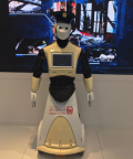 Впервые робот-полицейский появится в Арабских Эмиратах