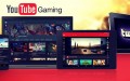 YouTube Gaming – новый сервис трансляции видеоигр 