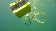 На IFA 2016 был продемонстрирован подводный дрон CCROV