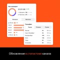 Яндекс.Дзен дополнил статистику каналов пользователей