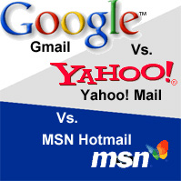 Популярнейшей почтой в мире признана Gmail.com