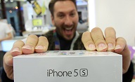 В России выросли продажи телефонов Apple