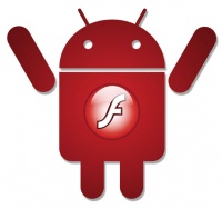 Android отказался от Flash
