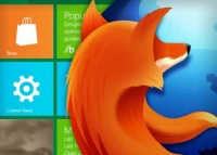 Firefox для Windows 8 появится в декабре