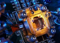 Microsoft разрабатывает квантовый компьютер