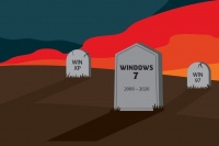 Названа дата "смерти" ОС Windows 7