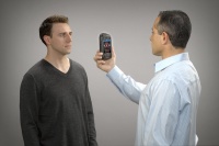 Stratus – новый биометрический сканер для идентификации личности