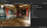 Google Art Project предлагает пользователям виртуальную прогулку по музеям мира