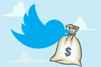 Вопреки всему: Твиттер демонстрирует финансовый рост