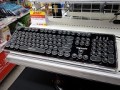 Клавиатура Tigsword напоминает старинную пишущую машинку