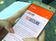 SGSecure предупредит о террористической угрозе