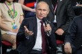 Путин считает, что все серверы "Яндекса" и "ВКонтакте" должны находиться в России