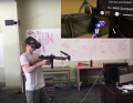 Готовится оружие для технологии виртуальной реальности