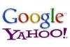 Yahoo! отобрал у Google долю рынка