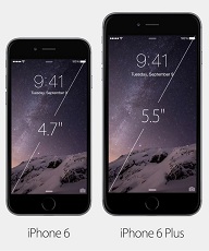 iPhone 6 и 6 Plus имеют скрытый дефект