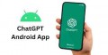 Приложение ChatGPT теперь и для Android