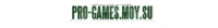 pro-games.moy.su логотип