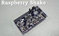 Карманный сейсмограф Raspberry Shake фиксирует малейшие колебания