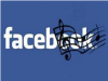 Музыкальный сервис Facebook